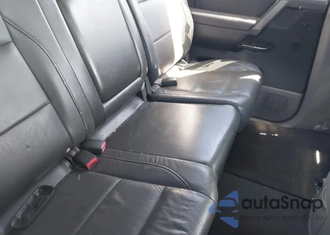 2004 Nissan Titan Le z USA, uszkodzony, nr VIN 1N6AA07A24N561998